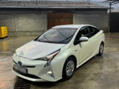 Сүрөт унаа Toyota Prius