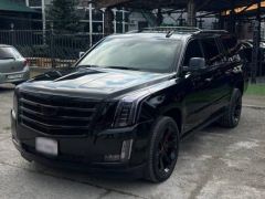 Сүрөт унаа Cadillac Escalade