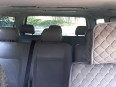 Фото авто Volkswagen Caravelle