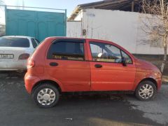 Сүрөт унаа Daewoo Matiz