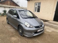 Сүрөт унаа Honda Fit