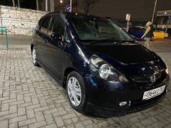 Сүрөт унаа Honda Fit