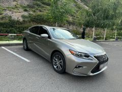 Сүрөт унаа Lexus ES