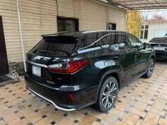 Фото авто Lexus RX