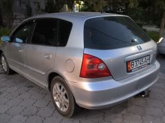 Фото авто Honda Civic