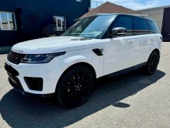 Сүрөт унаа Land Rover Range Rover Sport