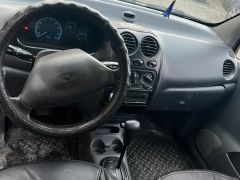 Сүрөт унаа Daewoo Matiz