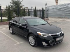 Сүрөт унаа Toyota Avalon