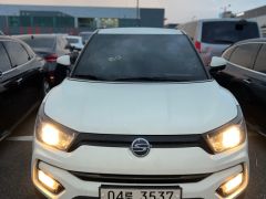 Сүрөт унаа SsangYong Tivoli