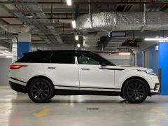 Фото Land Rover Range Rover Velar  2018