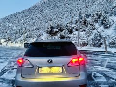 Photo of the vehicle Lexus RX