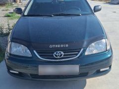 Сүрөт унаа Toyota Avensis