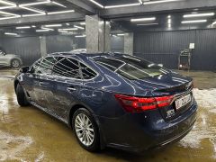 Сүрөт унаа Toyota Avalon