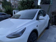 Сүрөт унаа Tesla Model Y