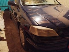 Сүрөт унаа Opel Astra