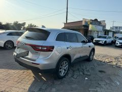 Сүрөт унаа Renault Samsung QM6