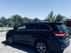 Сүрөт унаа Toyota Highlander