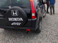 Сүрөт унаа Honda CR-V