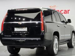 Фото авто Cadillac Escalade