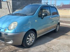 Фото авто Daewoo Matiz