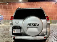 Фото авто Toyota Land Cruiser Prado