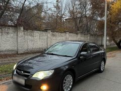 Фото авто Subaru Legacy