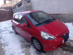 Фото авто Honda Jazz