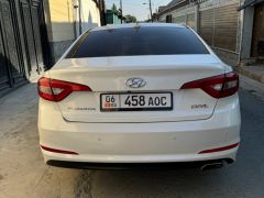 Photo of the vehicle Hyundai Sonata