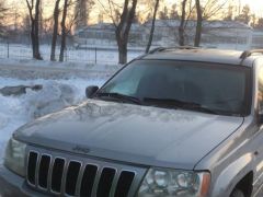 Фото авто Jeep Grand Cherokee