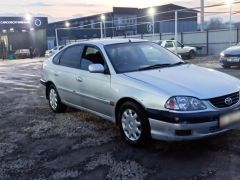 Сүрөт унаа Toyota Avensis