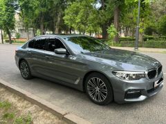 Сүрөт унаа BMW 5 серия