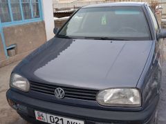 Сүрөт унаа Volkswagen Golf