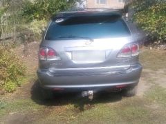 Photo of the vehicle Lexus RX