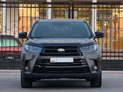 Фото авто Toyota Highlander