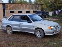 Сүрөт унаа ВАЗ (Lada) 2115