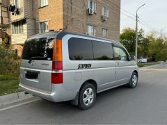 Фото авто Honda Stepwgn