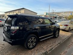 Сүрөт унаа Toyota 4Runner