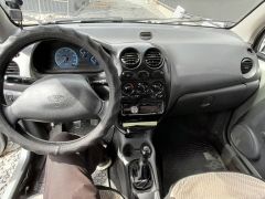 Сүрөт унаа Daewoo Matiz