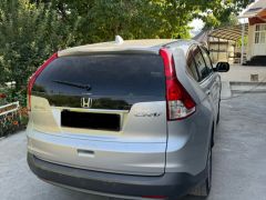 Photo of the vehicle Honda CR-V