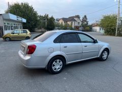 Сүрөт унаа Chevrolet Lacetti