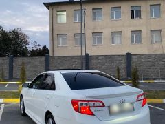 Сүрөт унаа Toyota Camry