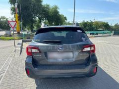 Сүрөт унаа Subaru Outback