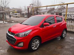 Фото авто Chevrolet Spark