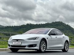 Photo of the vehicle Tesla Model S