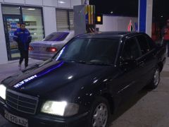 Сүрөт унаа Mercedes-Benz C-Класс