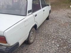 Фото авто ВАЗ (Lada) 2107