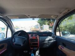 Сүрөт унаа Daewoo Matiz