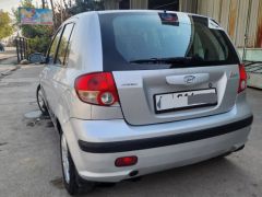 Фото авто Hyundai Getz