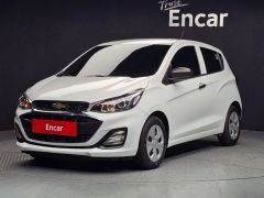 Фото авто Chevrolet Spark