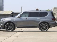 Фото авто Nissan Patrol